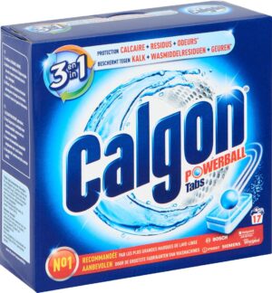 1111x1200.jpg Calgon 2 in 1 Tabs Ontkalkingstabletten voor Wasmachines - 17 tabletten