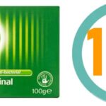 Dettol Anti-bacteriële Zeeptablet 12 stuks x 100g
