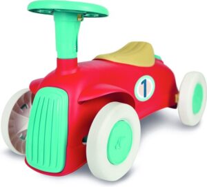 Clementoni Baby Mijn eerste vintage loopauto