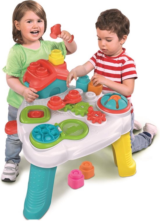 Clementoni Soft Clemmy speeltafel