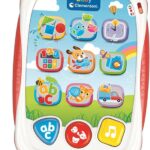 Clementoni baby Mijn eerste tablet