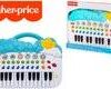 Fisher-Price Dierenpiano - Interactief Speelgoed Speelgoedpiano