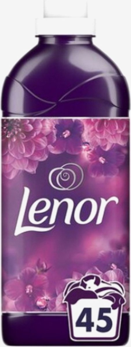 Lenor-Amethist-Bloemen-Boeket-Wasverzachter-1080ml-45-Wasbeurten-1.jpg Lenor - Amethist & Bloemen Boeket - Wasverzachter - 1080ml - 45 Wasbeurten