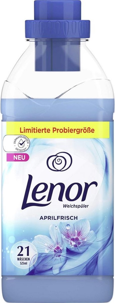 Lenor - Aprilfris - Wasverzachter - 525ml - 21 Wasbeurten