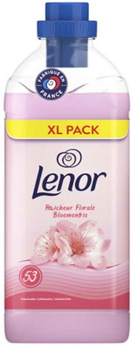 Lenor wasverzachter Bloemenfris 53 wasbeurten - 1113ml