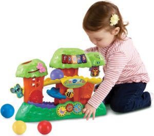 VTech Baby Dierenpret Ballenboom