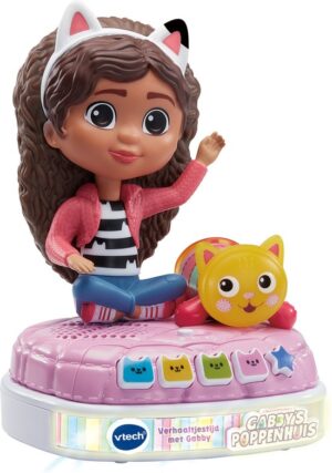 VTech Gabby's Poppenhuis - Verhaaltjestijd met Gabby
